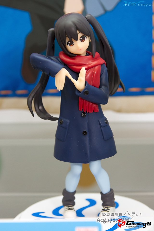 C3日本电玩博览会 痛车、概念车欣赏