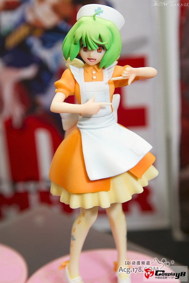 C3日本电玩博览会 痛车、概念车欣赏