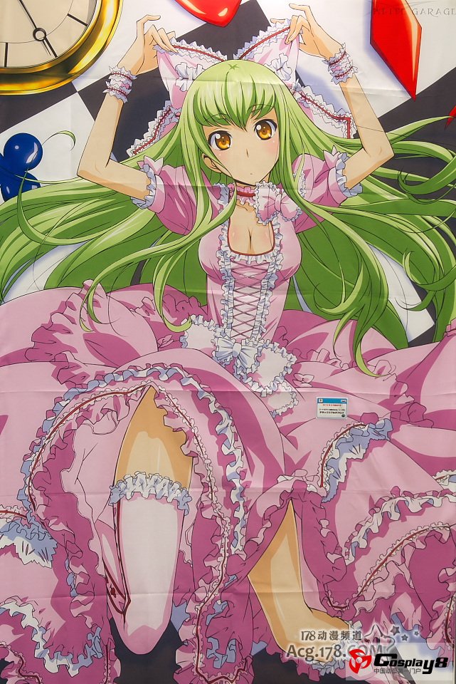 C3日本电玩博览会 痛车、概念车欣赏