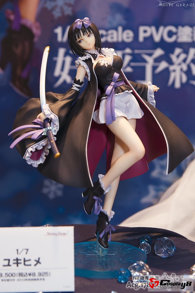 C3日本电玩博览会 痛车、概念车欣赏