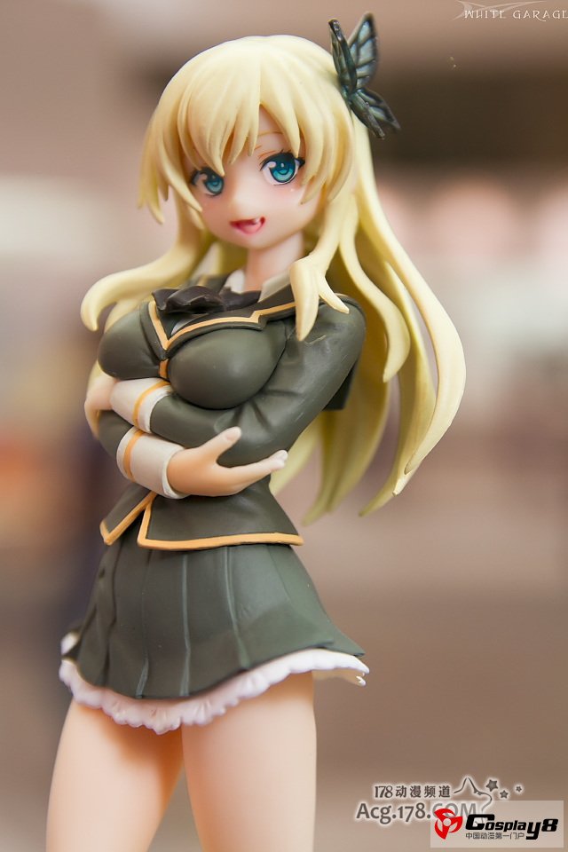 C3日本电玩博览会 痛车、概念车欣赏