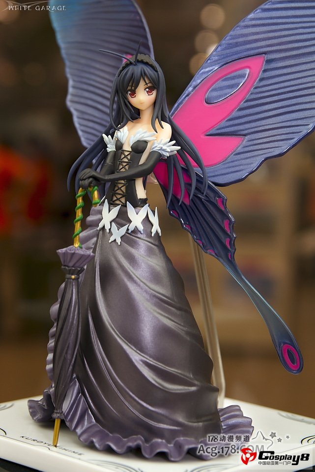 C3日本电玩博览会 痛车、概念车欣赏