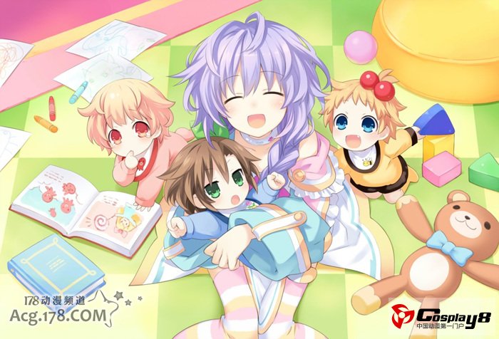PS3游戏《神次元游戏：海王星V》宣布动画化