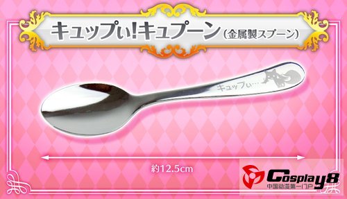 《魔法少女小圆》丘比主题蛋糕登场