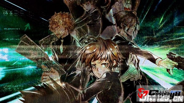 原创动画《PSYCHO-PASS》第二弹STAFF和CAST情报