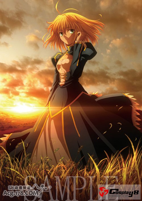 动画《Fate/Zero》2期BD-BOX今年9月19日发售