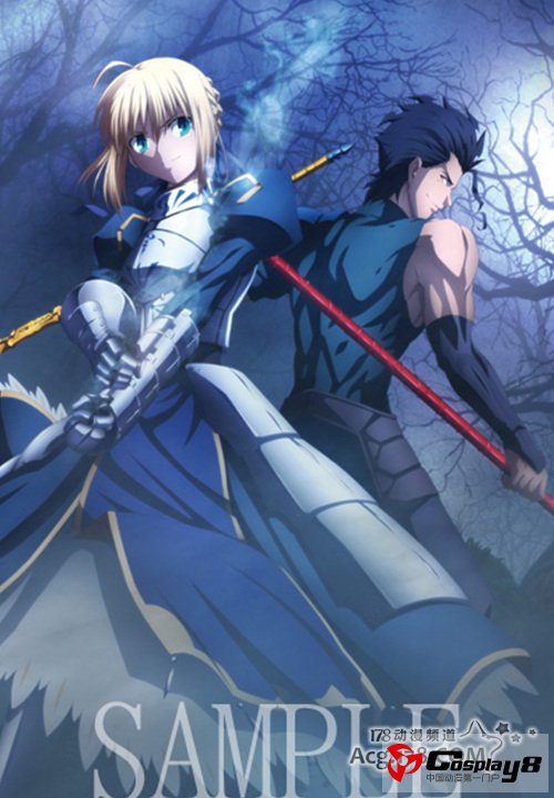 动画《Fate/Zero》2期BD-BOX今年9月19日发售