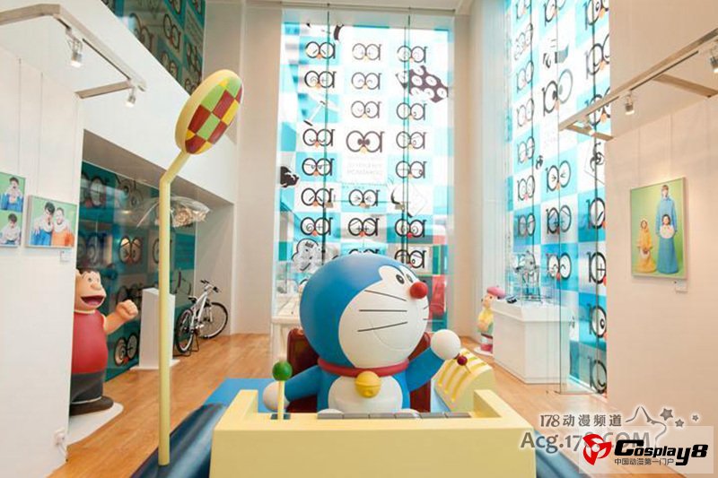 哆啦A梦迎来诞生前100周年纪念日
