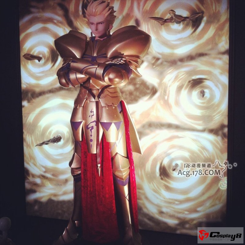 11区名古屋“Fate/Zero-第四次圣杯战争展-”