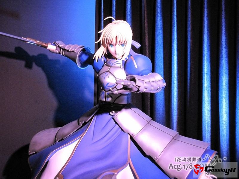 11区名古屋“Fate/Zero-第四次圣杯战争展-”