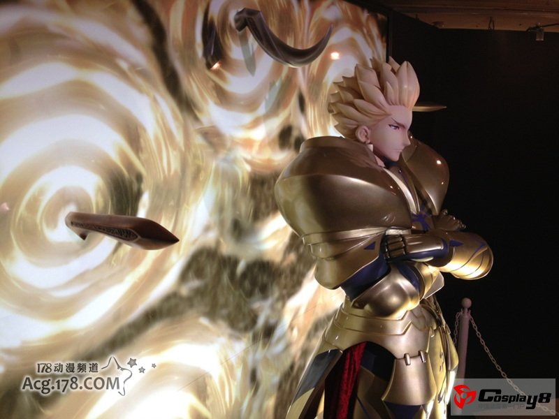 11区名古屋“Fate/Zero-第四次圣杯战争展-”