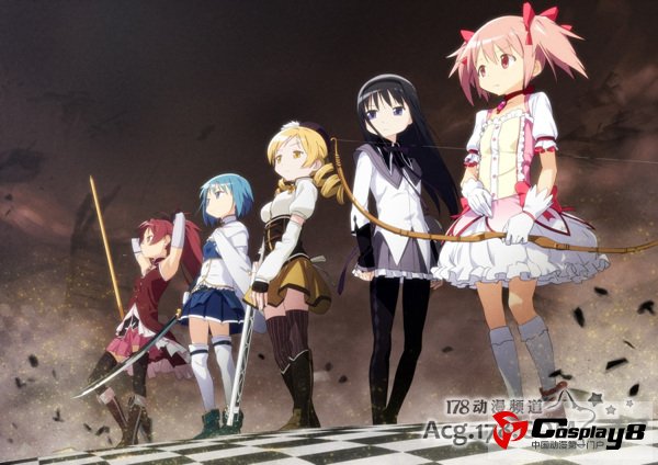 11区网站Animeone原创动画人气排名榜