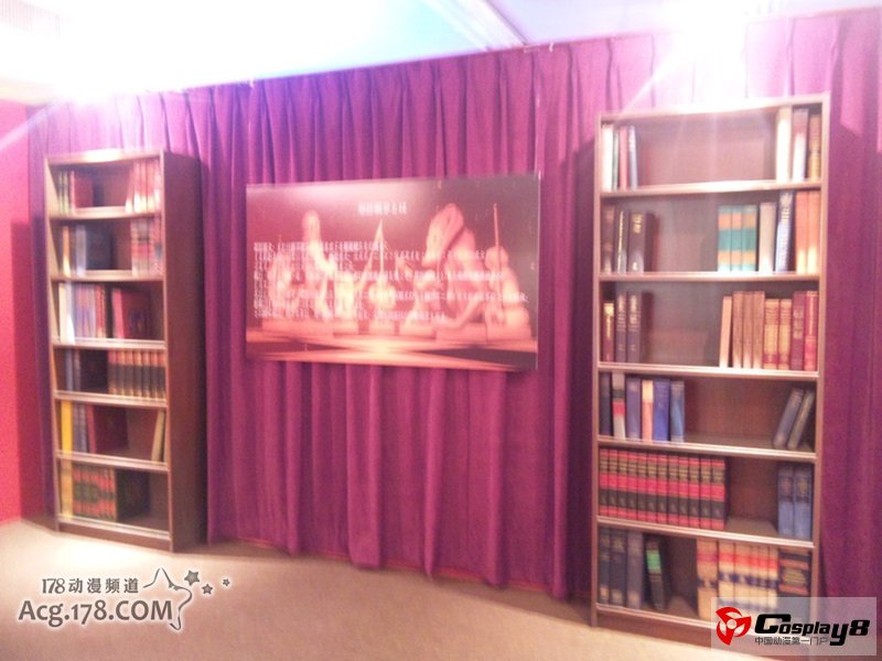 11区名古屋“Fate/Zero-第四次圣杯战争展-”