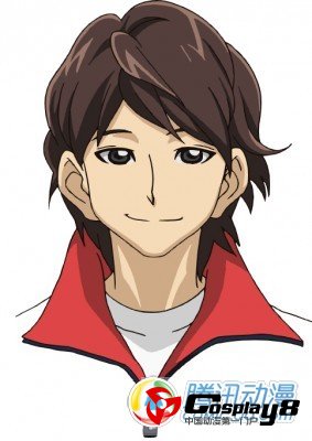  内村航平出演动画《游戏王ZEXAL》