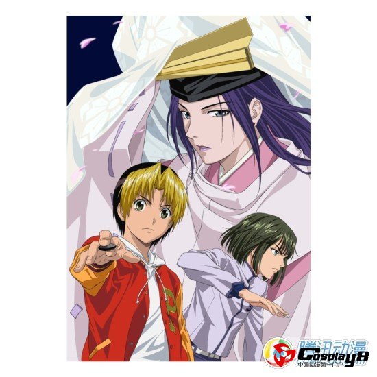 《棋魂》等多部经典动画蓝光BOX化