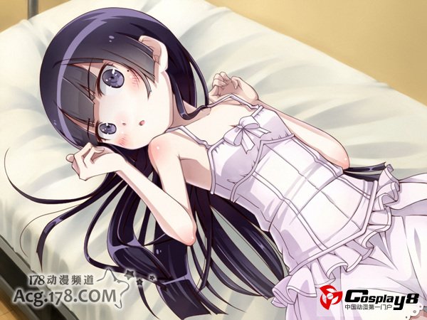 《黑长直角色人气排行》投票活动开始