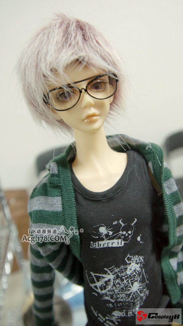 囧囧有神Dollism Proud人偶专场现场