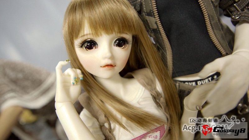 囧囧有神Dollism Proud人偶专场现场