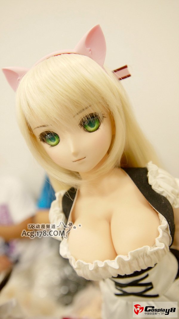 囧囧有神Dollism Proud人偶专场现场