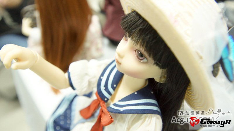 囧囧有神Dollism Proud人偶专场现场