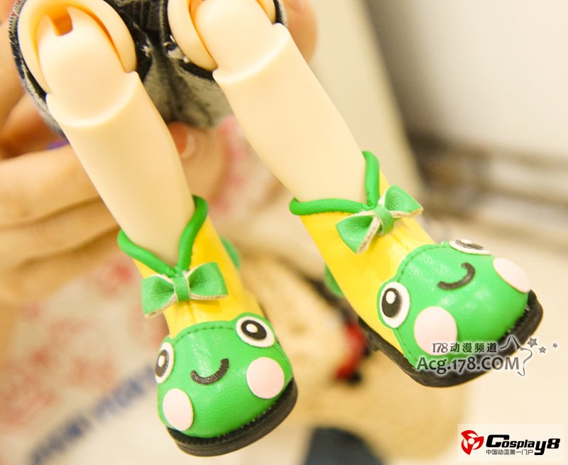 囧囧有神Dollism Proud人偶专场现场