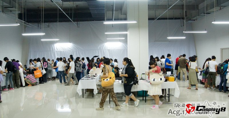 囧囧有神Dollism Proud人偶专场现场