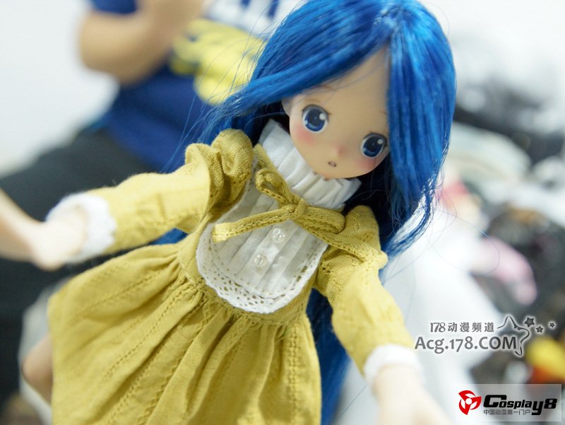 囧囧有神Dollism Proud人偶专场现场