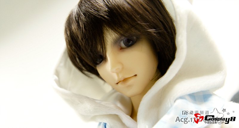 囧囧有神Dollism Proud人偶专场现场