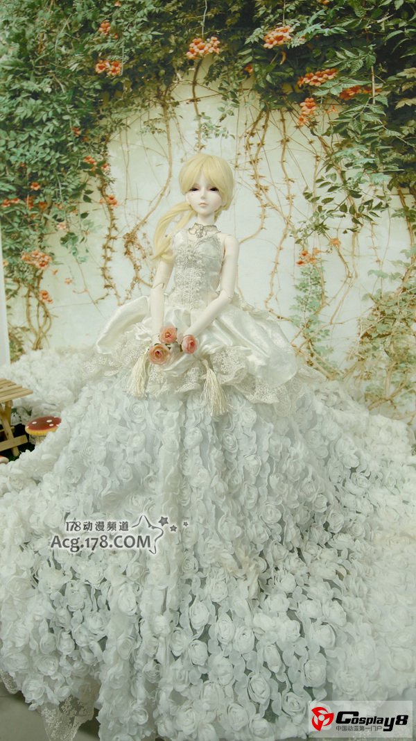 囧囧有神Dollism Proud人偶专场现场