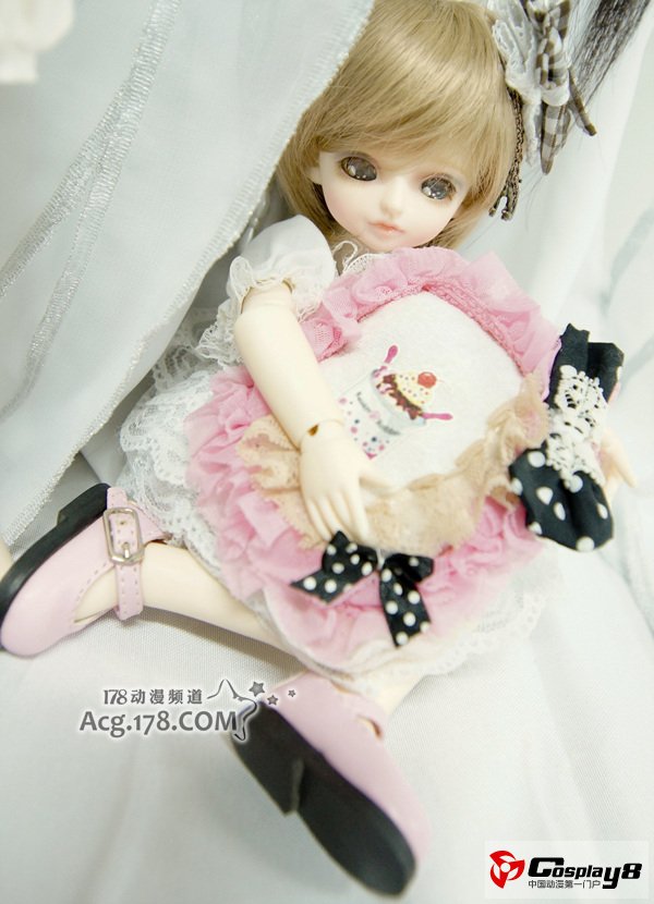 囧囧有神Dollism Proud人偶专场现场