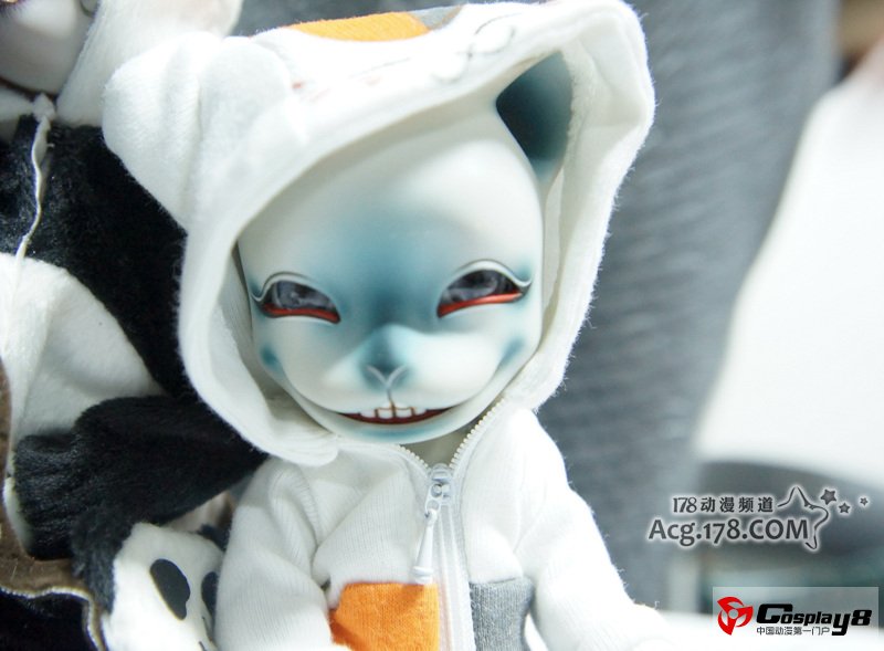 囧囧有神Dollism Proud人偶专场现场