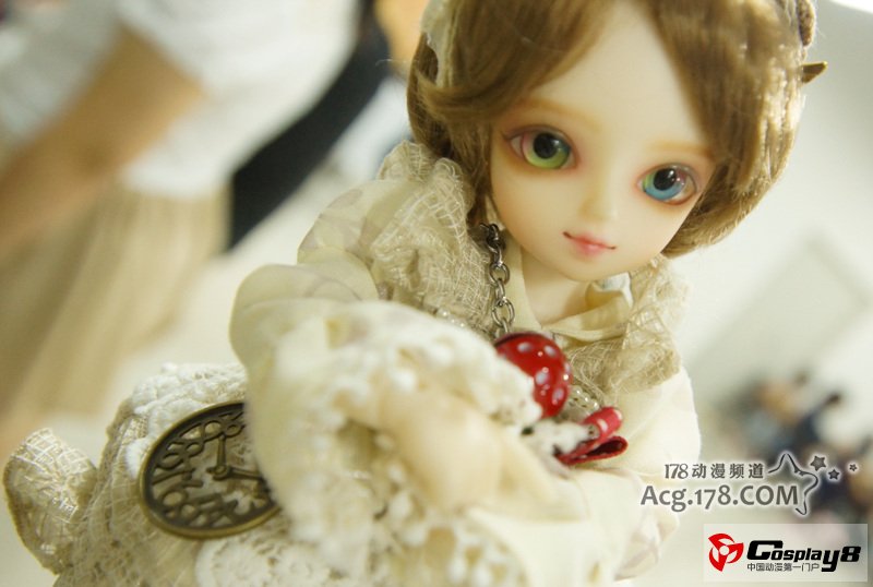 囧囧有神Dollism Proud人偶专场现场