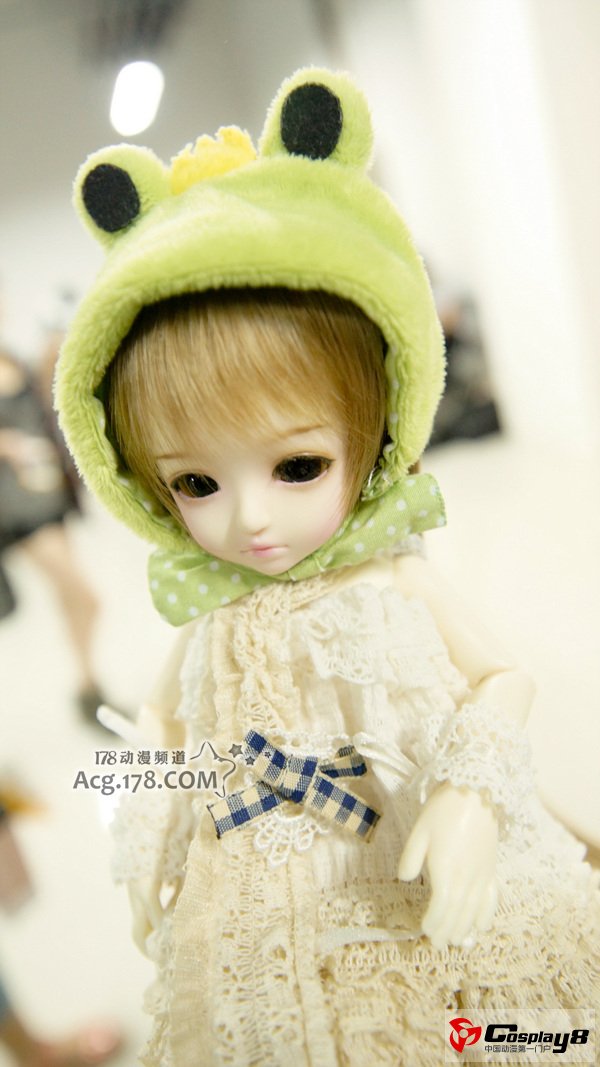 囧囧有神Dollism Proud人偶专场现场