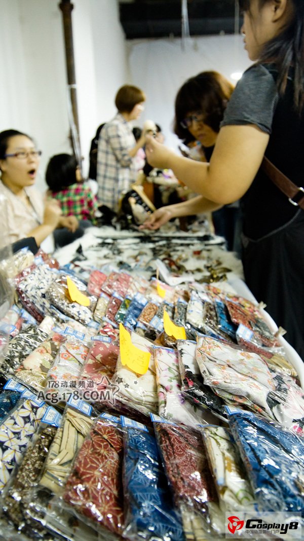 囧囧有神Dollism Proud人偶专场现场