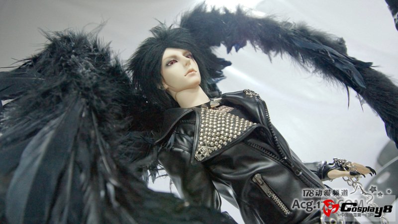 囧囧有神Dollism Proud人偶专场现场