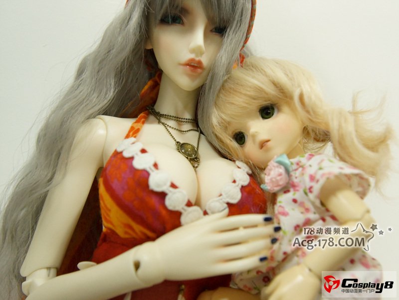 囧囧有神Dollism Proud人偶专场现场