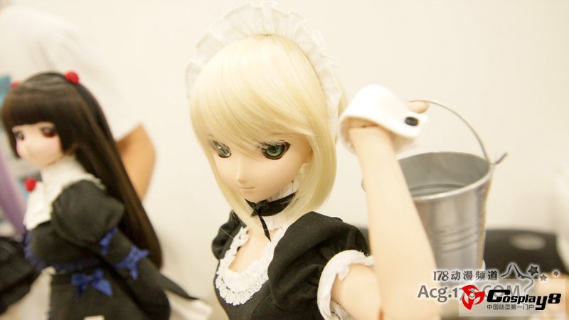 囧囧有神Dollism Proud人偶专场现场