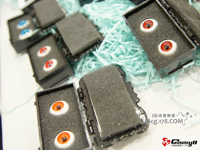 囧囧有神Dollism Proud人偶专场现场