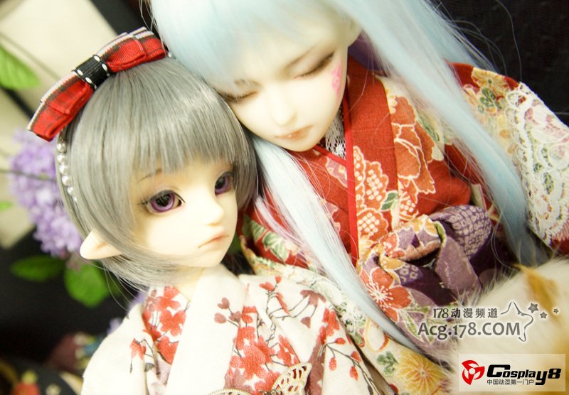 囧囧有神Dollism Proud人偶专场现场