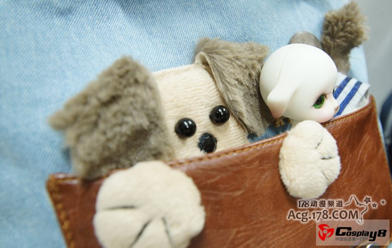 囧囧有神Dollism Proud人偶专场现场