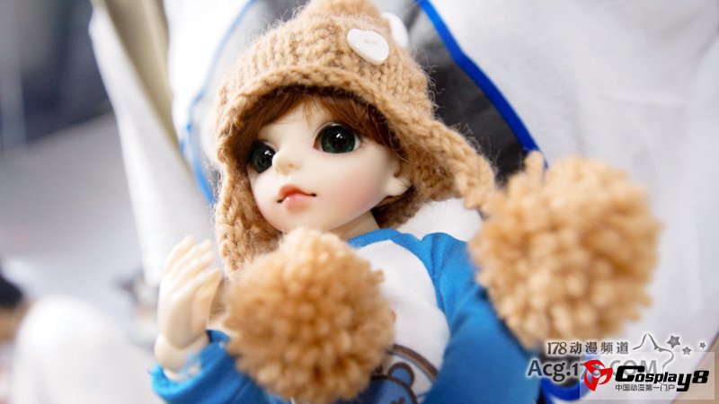 囧囧有神Dollism Proud人偶专场现场