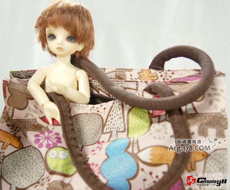 囧囧有神Dollism Proud人偶专场现场