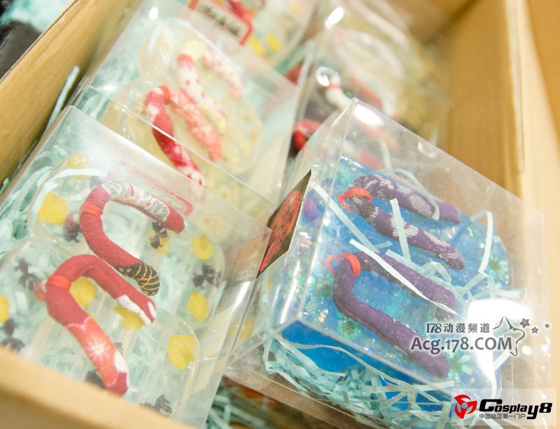 囧囧有神Dollism Proud人偶专场现场