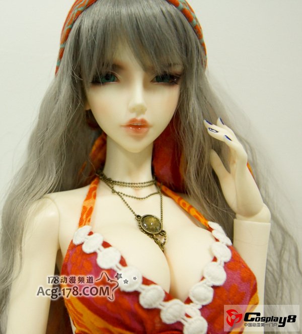 囧囧有神Dollism Proud人偶专场现场