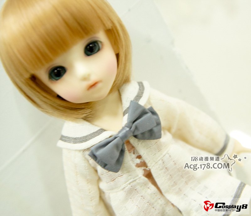 囧囧有神Dollism Proud人偶专场现场