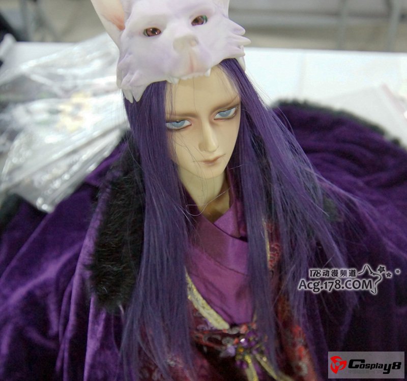 囧囧有神Dollism Proud人偶专场现场