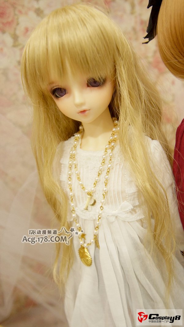 囧囧有神Dollism Proud人偶专场现场