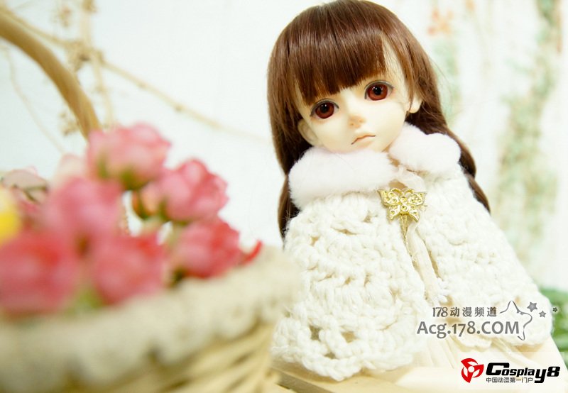 囧囧有神Dollism Proud人偶专场现场