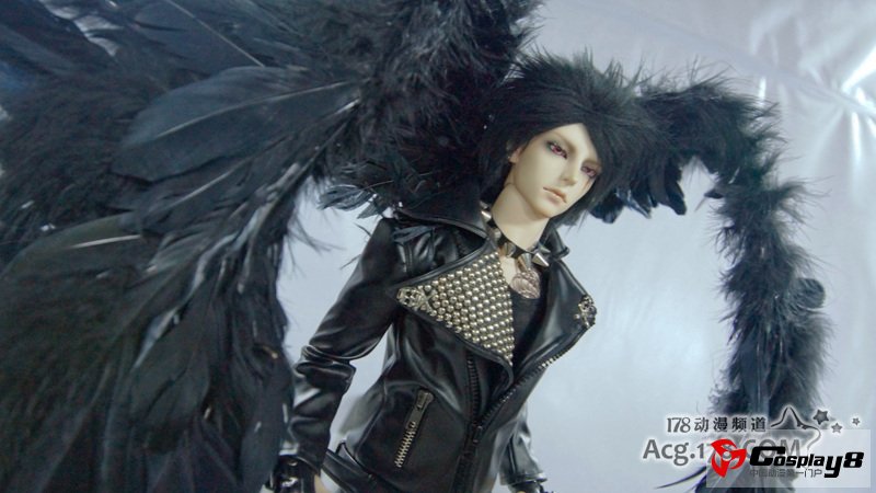 囧囧有神Dollism Proud人偶专场现场