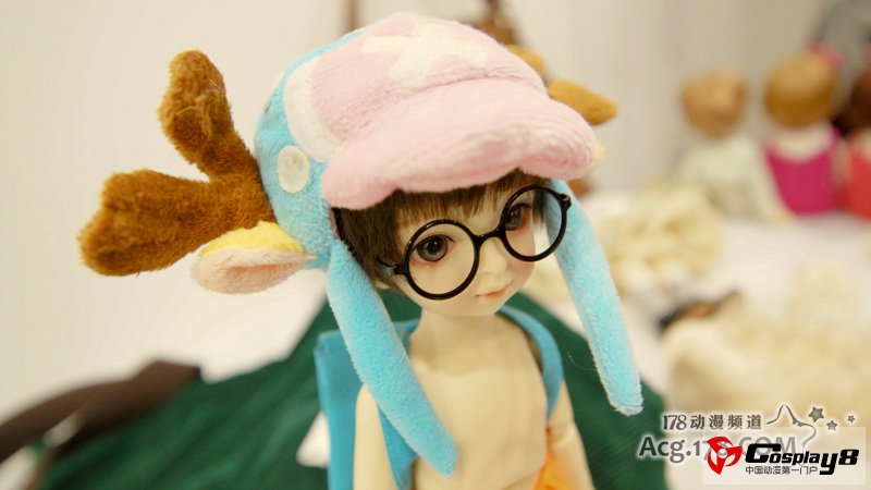 囧囧有神Dollism Proud人偶专场现场